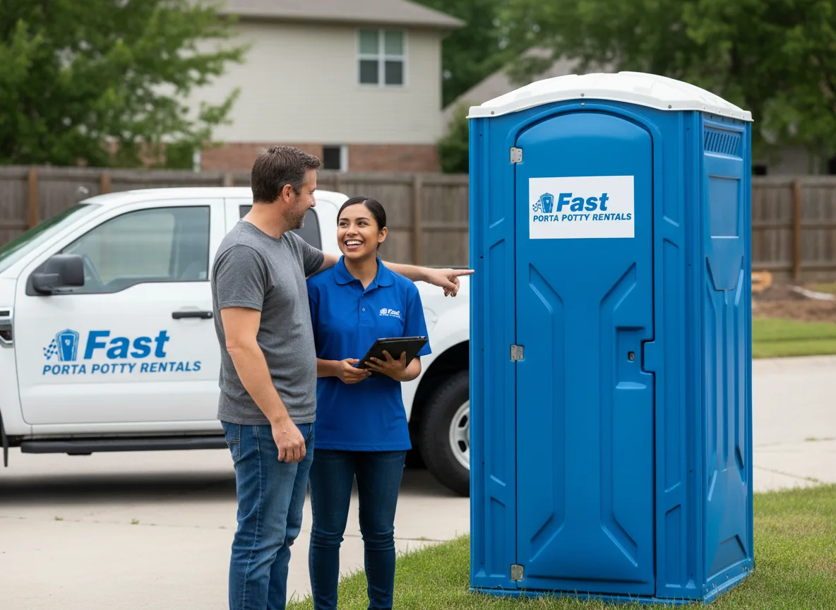 Standard Porta Potty Rentals Cromwell, KY FAQs